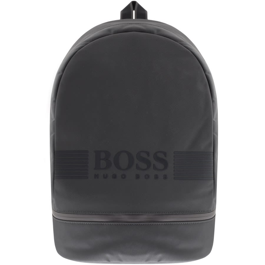 Alternative Image for ProductBOSS Pixel Backpack Grey1